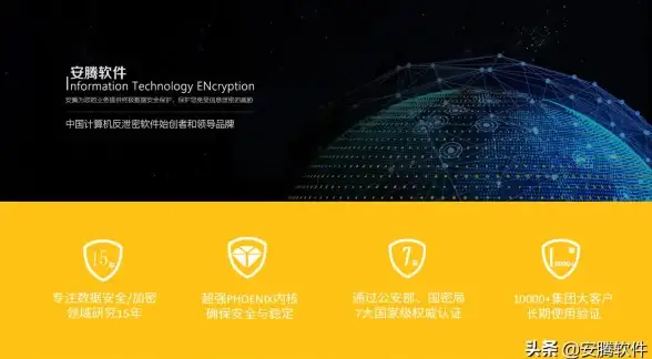 网络防护 数据加密 安全软件的主要功能是什么？