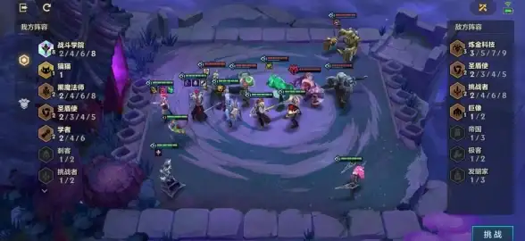 策略秘籍⚔新手必看 金铲铲之战暮光之战暗域巨魔首关全通关攻略