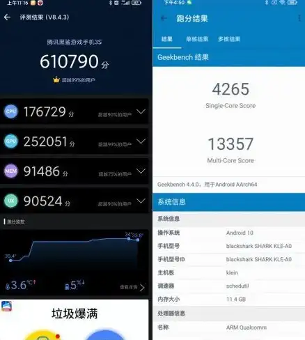 性能速递🚀安兔兔CPU排行榜最新出炉：旗舰芯片实力盘点