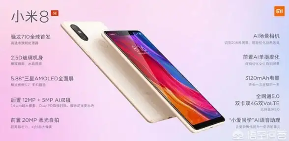 智能推荐📱小米8se：轻薄机身与强劲性能兼备的高性价比智能手机