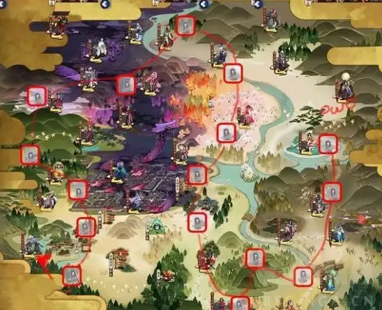 ★攻略秘籍★重磅爆料★阴阳师丑时之女月见引皮肤获取全攻略！