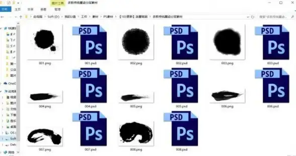 Photoshop教程｜PSD文件打开方法全解析，轻松掌握操作流程🖼文件处理