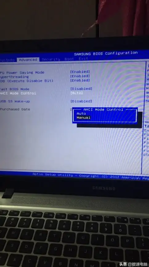 蓝屏警告💻电脑开机蓝屏原因解析与详细解决方法全攻略