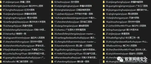 网络安全 数据防护 服务器遭遇攻击，我们该如何应对？