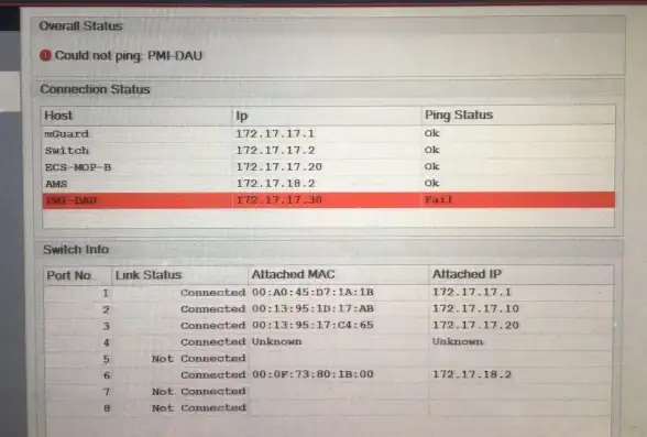 网络故障 Ping命令疑问：为何安全网络ping后会显示一般故障？