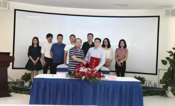 智能运维,绿色能源-蓝海科技机房在浙江宁波的创新应用