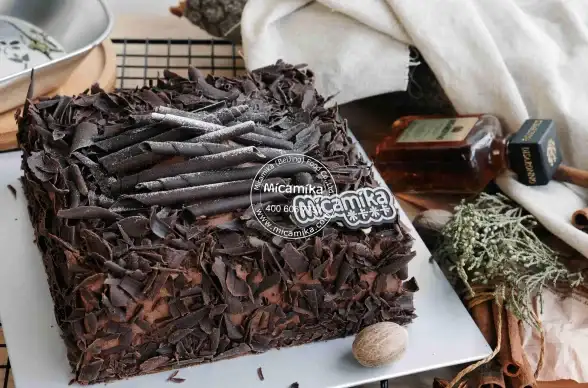 烘焙🍰巧克力蛋糕：跟着视频教程动手做美味巧克力蛋糕，烘焙新手也能轻松成功