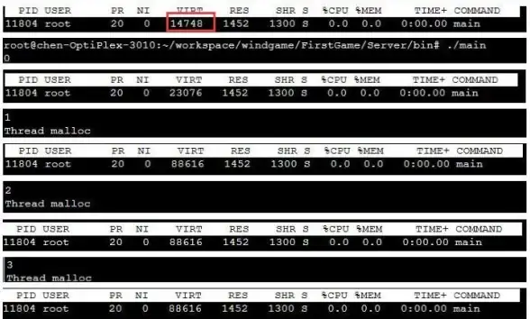 内存管理 系统优化：服务器虚拟内存的实际作用解析