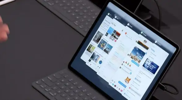 分屏操作🚀iPad高效办公指南：iPad怎么分屏？一步步教你提升工作效率