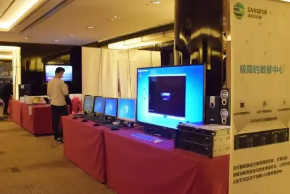 云计算 数据中心：服务器虚拟化与私有云在实际应用中的主流场景解析