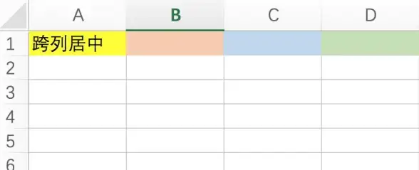 表格技巧📊合并单元格操作精要：提升效率的快捷键全解析