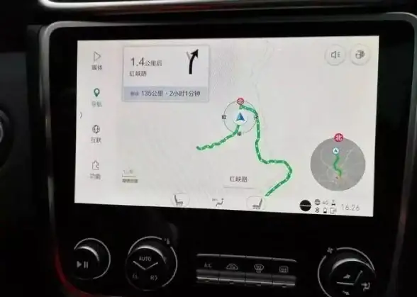智能驾驶🚗ACC自适应巡航系统揭秘，汽车百科深度解析核心技术原理