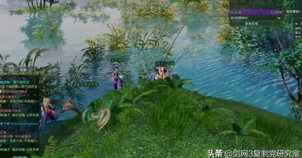 钓鱼🎣攻略🎮新手必看 剑网3指尖江湖高效钓鱼技巧大全