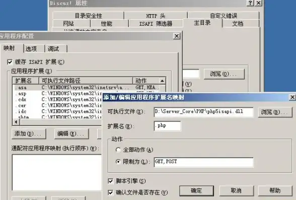 【信息技术前沿】丨一文掌握IIS部署核心｜最新API接口配置速查秘诀✨