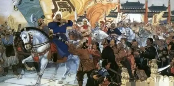 🔥玄幻•热血•揭秘🔥热血江湖战神终极身份大曝光与超强实力深度解析