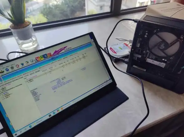 数据恢复🚀分区表重建｜跟着小鱼学会使用diskgenius工具轻松修复硬盘分区