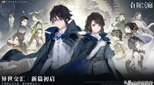 🔮必看攻略⚔技能解析🔥探索《白荆回廊》中珑技能的独特机制与最强搭配秘诀