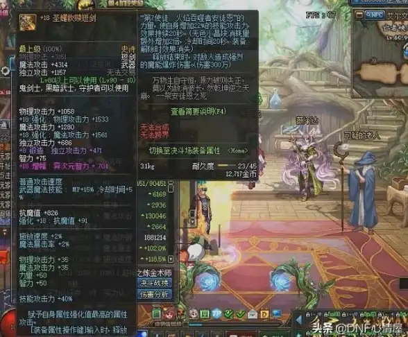 增幅必看✦组队攻略✦高效地图推荐—DNF增幅在哪个地图最适合组队挑战？
