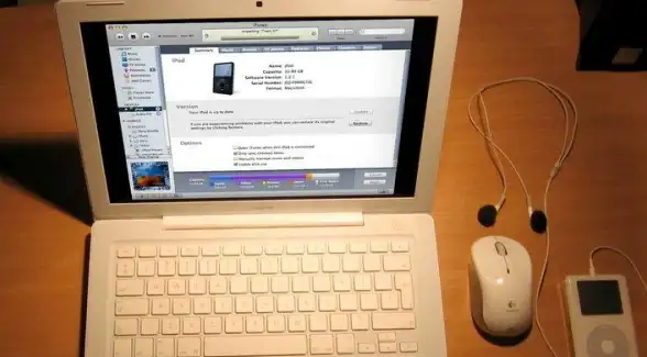 数字音乐🎵iTunes全方位解读：深入解析iTunes的定义与核心功能