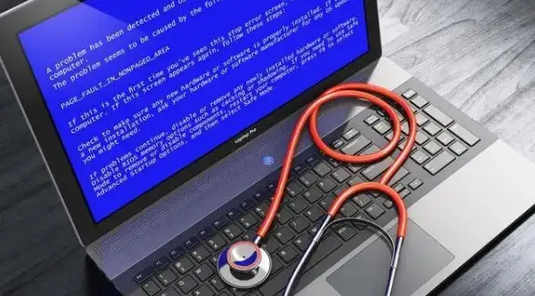 蓝屏故障💻电脑💡电脑蓝屏了怎么办修复的方法全流程解析
