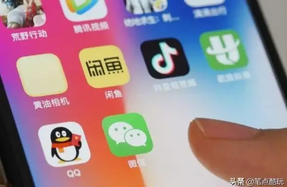 存储优化📱手机内存清理全指南：高效整理空间远离卡顿