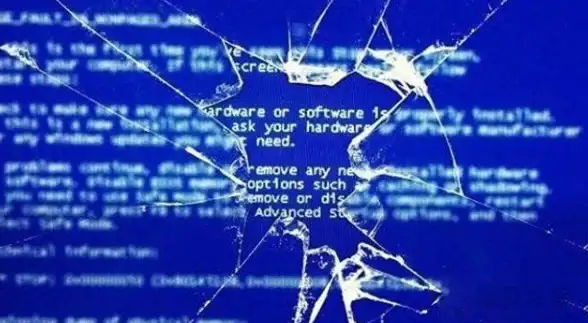 蓝屏修复🖥电脑故障快速排查与解决电脑蓝屏代码0x000000ed的方法指南