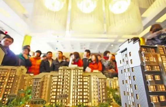 智能选房🏠高效便捷的售楼系统，助力您的安心置业
