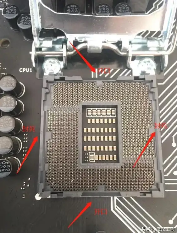 硬件推荐🖥z370主板搭配哪些高性价比CPU更合适