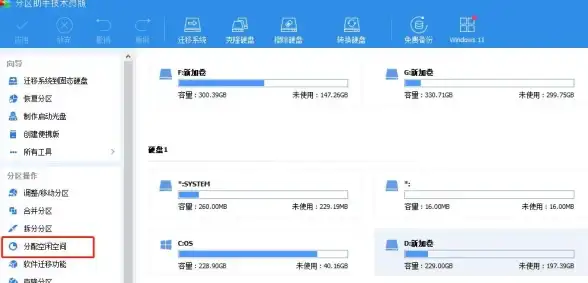 服务器扩容 存储管理 如何为服务器盘符增加存储空间操作方法详解