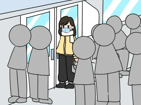 安全指南🚇逃生技巧 地铁逃生卡正确匹配车门方法揭秘
