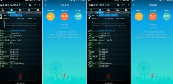 WiFi故障🔍华为手机遇到WiFi连接失败？一文掌握高效排查与修复技巧