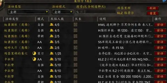 魔兽服转新速报！角色迁移实时追踪攻略┃跨服查询进展】