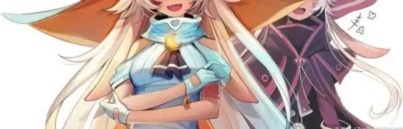 角色解析🔥魔女之泉3全方位角色介绍与性格深度剖析