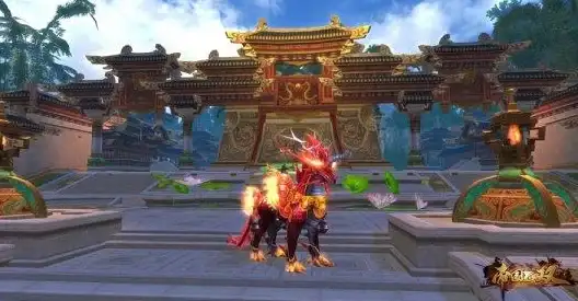 真三国无双起源 独家鹿毛马驯养技巧详解