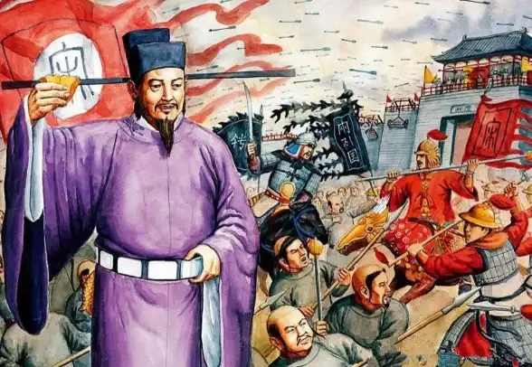文化解读◆人际关系◆对话技巧｜透视《燕云十六声》中王对圣人际构建法