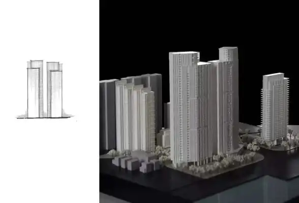 观光🌆建筑🌃天际线最佳城市模型赏析与推荐