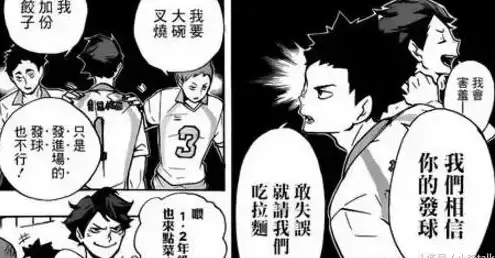 🔥精选攻略🔥高手必备🔥排球少年豪强赛终极挑战指南及顶级角色技能搭配秘籍