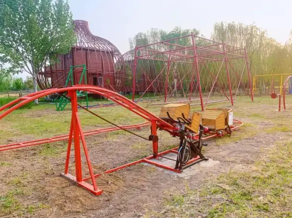 🎢游乐趣味▪景观设计▪提升秘籍｜过山车之星2》打造极致游乐体验秘诀