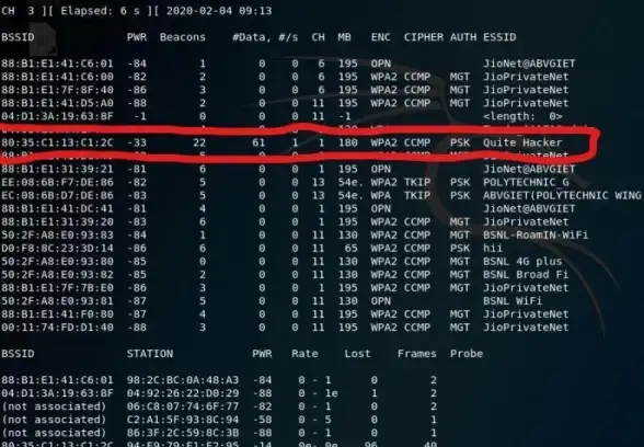 无线安全🔒wifi密码破解器使用技巧，助你高效管理家庭和办公网络