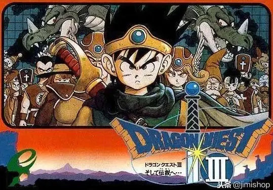 🔥画质升级✨经典对决💥勇者斗恶龙3》HD-2D版FC与SFC画面深度对比解析
