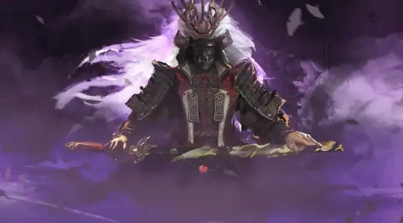 游戏攻略🔥永劫无间武田信忠核心技能详解与实战技巧揭秘
