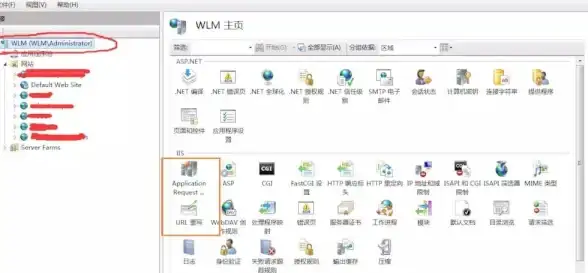 IIS配置 服务器搭建 如何安装IIS服务器？详细步骤与注意事项解析