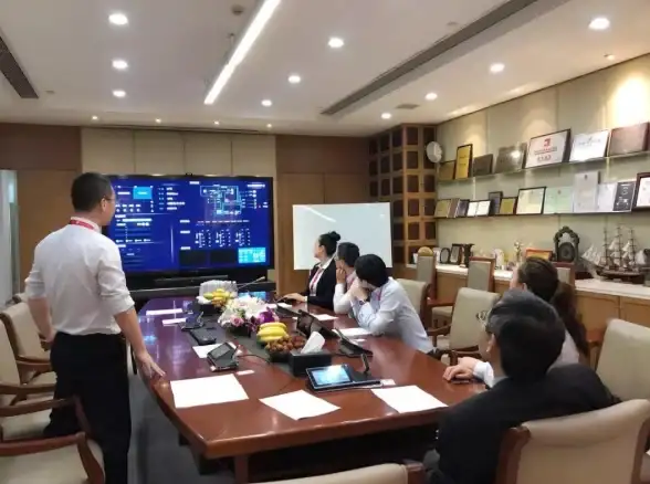 远程办公🚀赋能：远程桌面助力企业实现灵活高效的办公模式