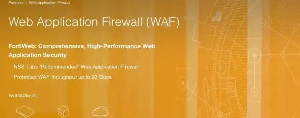 网络安全 数据防护 防火墙与WAF的功能差异解析