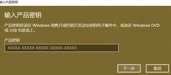 激活秘籍🗝Win11专业版激活方法详解：轻松获取正版密钥
