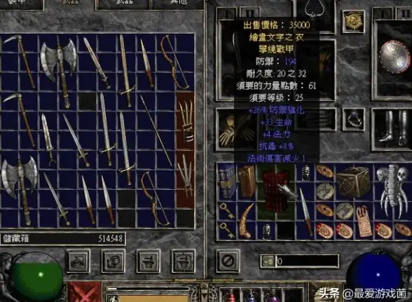热门攻略▷暗黑破坏神4S4安达利尔召唤材料及暗金装备全解析！
