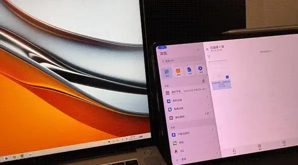 手游互通🎮跨平台娱乐新方式，教您怎么把手机游戏连接到电脑玩