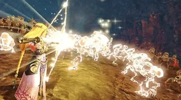 武器🔥全面解析 真三国无双起源武器属性与实力大比拼
