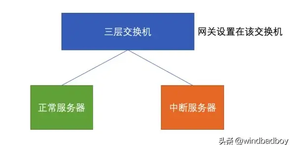服务器架构 网络部署指南 服务器管理与配置总拓扑图绘制全流程解析