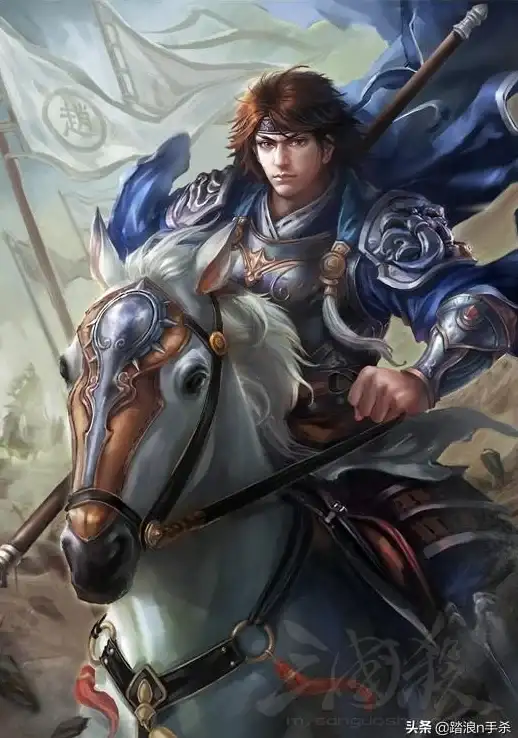 三国杀·英雄解析·战略推荐｜超强SP赵云能力深度解读及最佳搭配秘诀